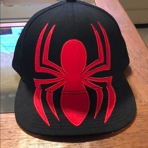 Marvel ultimate Spider-Man hat